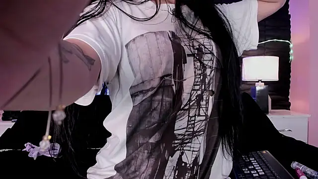 Natasha Nassty online show from 06/26/26, 08:24
