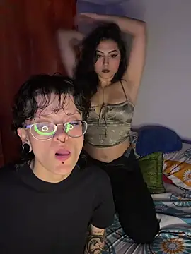 Aurora Califer66 online show from 06/05/26, 04:52