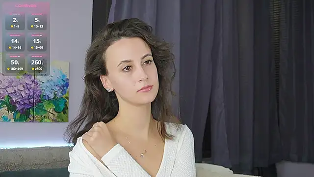 SoLovelyAnna online show from 11/22/25, 11:26