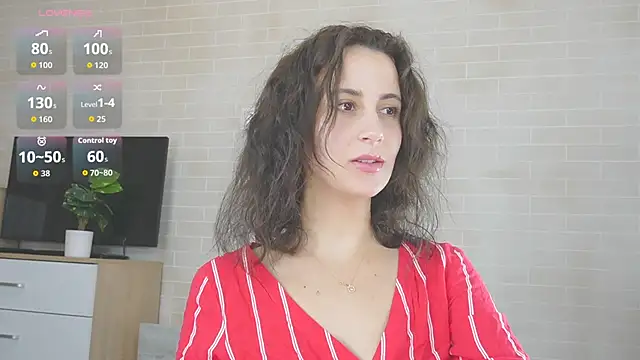 SoLovelyAnna online show from 05/10/26, 09:53