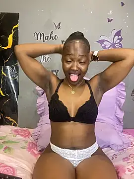 Lavishia online show from 05/24/26, 12:04