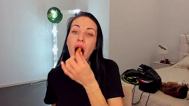 BouncySweety online show from 12/03/24, 07:32