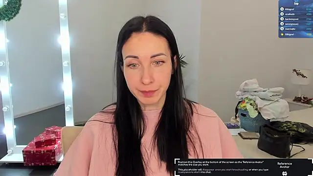 BouncySweety online show from 12/30/24, 09:59