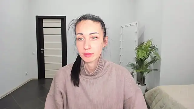 BouncySweety online show from 02/17/25, 03:20