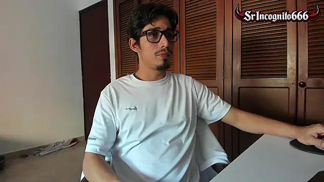 SrIncognito666 online show from 07/03/26, 11:38