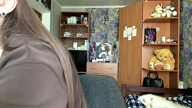Snapshot of HoneyKittyk chatting on 06/05/26, 11:16 HoneyKittyk online show from 06/05/26, 11:16