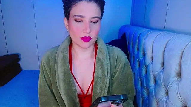 luasecret21 online show from 05/25/26, 04:35