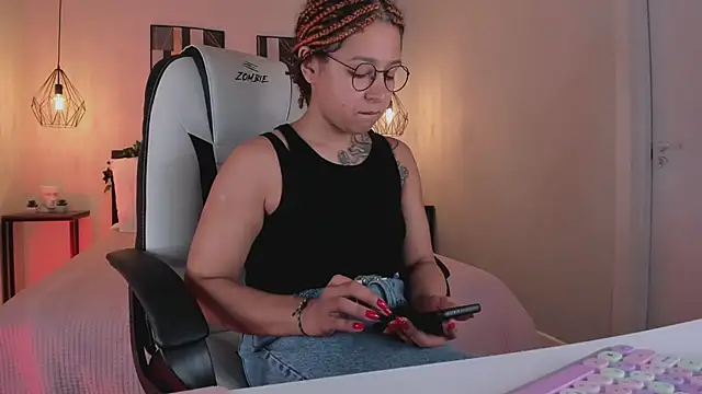 Calipso Savage online show from 06/09/26, 08:48
