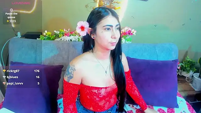 Snapshot of lucyfer_gpp chatting on 06/19/26, 05:23 lucyfer gpp online show from 06/19/26, 05:23