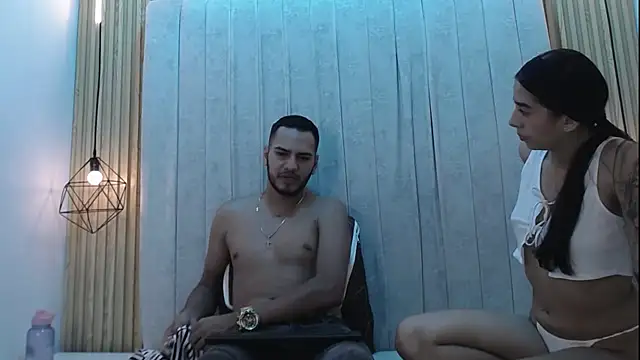 CarolinaySebas online show from 06/03/26, 01:25