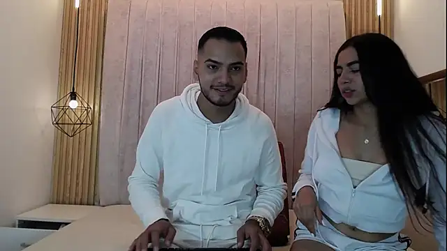 CarolinaySebas online show from 06/20/26, 01:14
