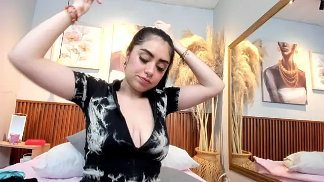 CARLA FERRERM online show from 07/11/26, 10:11