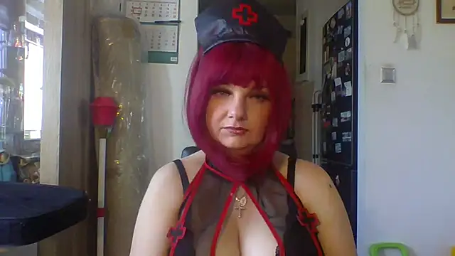 Snapshot of MeganFlirt chatting on 06/17/26, 10:39 MeganFlirt online show from 06/17/26, 10:39