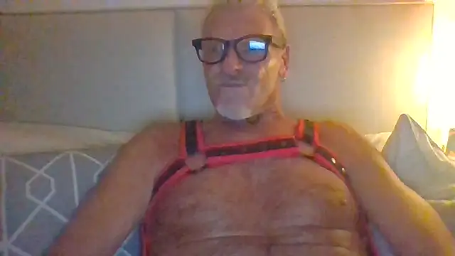 NottsLeather online show from 07/08/26, 01:21