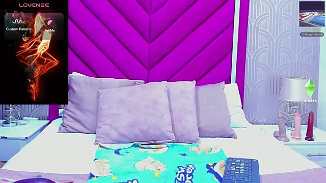 SamyPrincexx online show from 12/05/25, 06:37