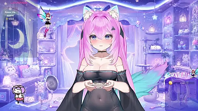 Mei Azure online show from 06/04/26, 03:18