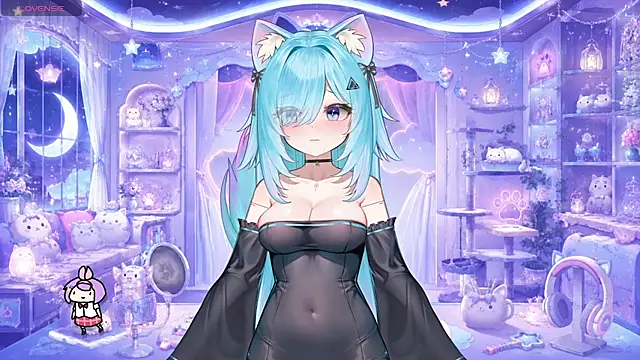 Mei Azure online show from 06/09/26, 03:34