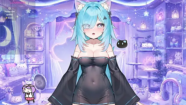 Mei Azure online show from 06/21/26, 04:31