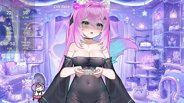 Mei Azure online show from 06/28/26, 04:35