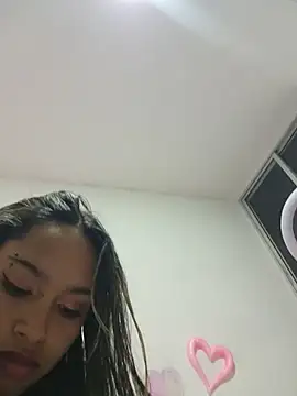Evangeline Salas online show from 07/10/26, 01:21