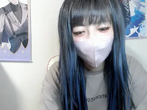 Snapshot of Hazuki_love__ chatting on 07/15/26, 02:11 Hazuki love online show from 07/15/26, 02:11