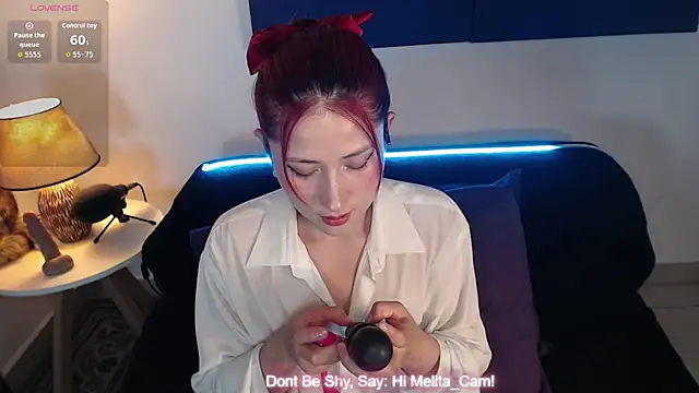 Melita Cam online show from 06/04/26, 01:55