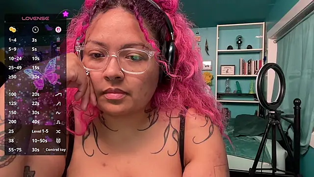 chilepinaaa online show from 06/29/26, 06:41