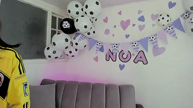 Noa bunny  online show from 06/12/26, 09:25