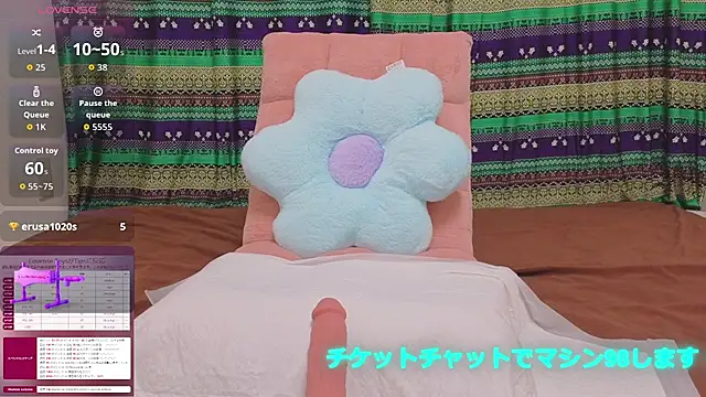 ZuBuNuRe ZuMa online show from 06/03/26, 08:28