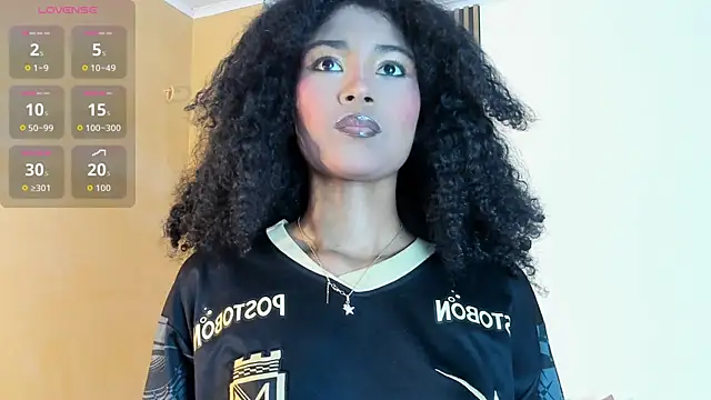 Lissa Blaze online show from 07/15/26, 11:04