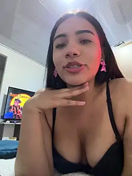 Caro Mildrey online show from 07/02/26, 03:34