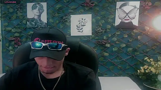 Snapshot of Mark_Jackson69 chatting on 07/19/26, 01:15 Mark Jackson69 online show from 07/19/26, 01:15