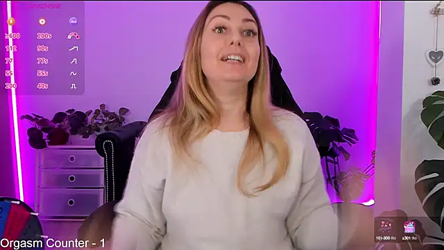 LindaWhite  online show from 01/07/25, 09:25