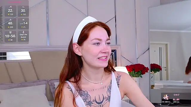 OliviaBrayan online show from 07/22/26, 05:16
