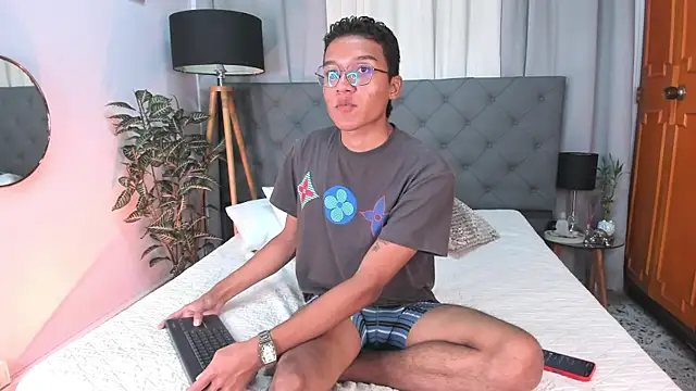 Camilo Santoss online show from 06/12/26, 12:37