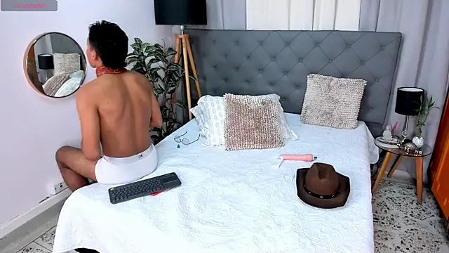 Camilo Santoss online show from 07/06/26, 04:09
