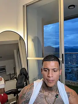 JhonDenis online show from 07/09/26, 11:20