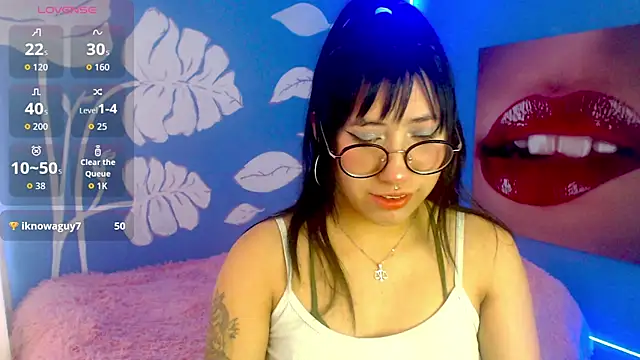 Snapshot of eli_doll chatting on 07/18/26, 11:25 eli doll online show from 07/18/26, 11:25
