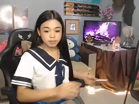 Salomesalvi online show from 06/01/26, 02:35