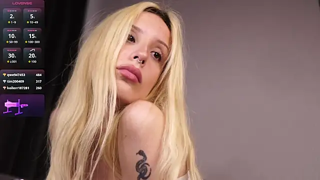 LustAngelPrincess online show from 06/27/26, 03:17