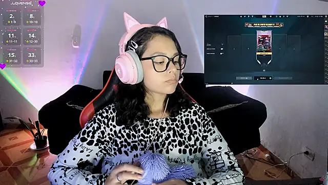 Snapshot of Miss_kittyX chatting on 07/10/26, 01:32 Miss kittyX online show from 07/10/26, 01:32