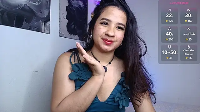 Snapshot of thepeach_ chatting on 08/06/26, 07:16 thepeach online show from 08/06/26, 07:16