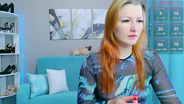Snapshot of Redhead_Vixen__ chatting on 07/09/26, 01:20 Redhead Vixen online show from 07/09/26, 01:20