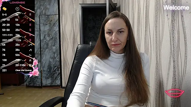 Snapshot of Yevgeshka-Milashka chatting on 10/01/25, 05:57 Yevgeshka-Milashka online show from 10/01/25, 05:57