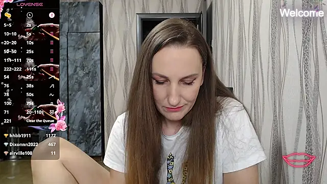 Yevgeshka-Milashka online show from 10/30/25, 06:52