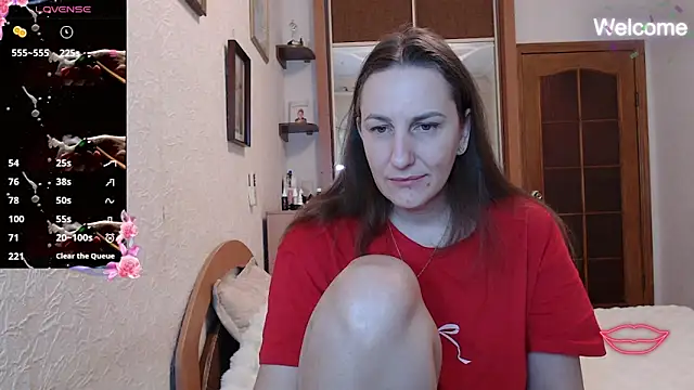 Snapshot of Yevgeshka-Milashka chatting on 01/07/26, 04:48 Yevgeshka-Milashka online show from 01/07/26, 04:48