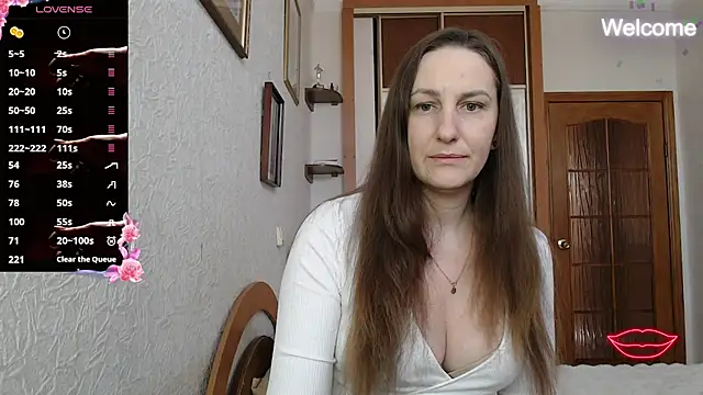 Snapshot of Yevgeshka-Milashka chatting on 02/04/26, 10:54 Yevgeshka-Milashka online show from 02/04/26, 10:54