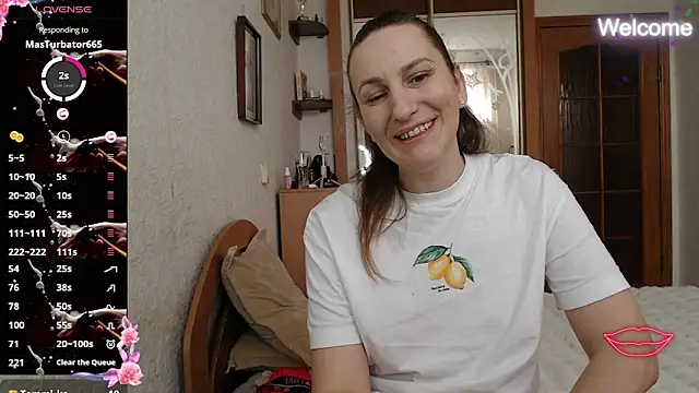 Snapshot of Yevgeshka-Milashka chatting on 02/28/26, 06:58 Yevgeshka-Milashka online show from 02/28/26, 06:58