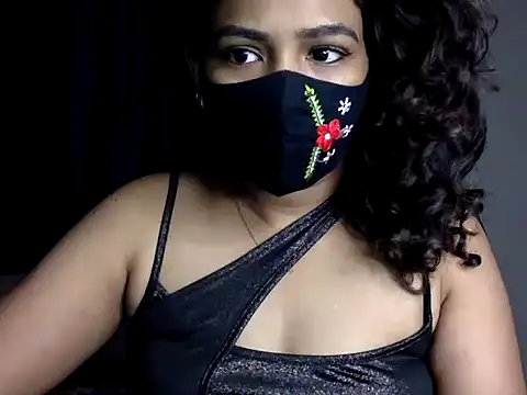 Snapshot of Nisha-moon chatting on 06/27/26, 06:51 Nisha-moon online show from 06/27/26, 06:51