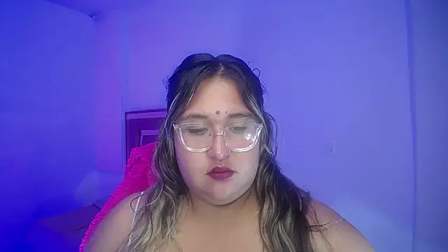 HoneyBunnyBBW online show from 07/28/26, 03:02